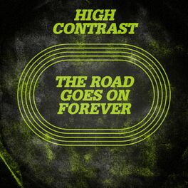 Album cover of The Road Goes On Forever