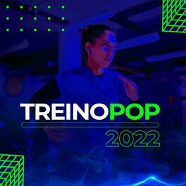 Album cover of Treino Pop 2022