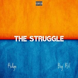 Album cover of THE STRUGGLE (feat. Ridge)