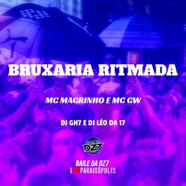 Album cover of Bruxaria Ritmada