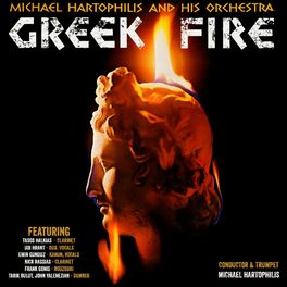 Album cover of Greek Fire