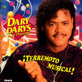 Album cover of Terremoto Musical