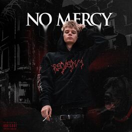 Album cover of No mercy