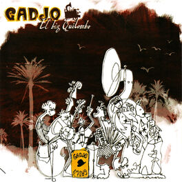 Album cover of El big Quilombo