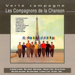 Album cover of Verte Campagne