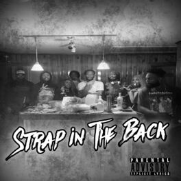 Album cover of Strap in theBack