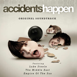 Album cover of Accidents Happen (Original Soundtrack)