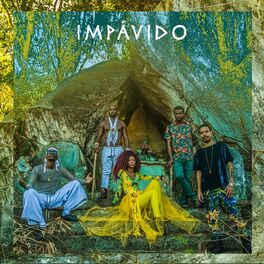 Album cover of Impávido
