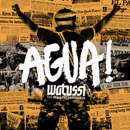 Album cover of AGUA!