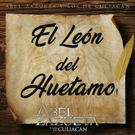Album cover of El León Del Huetamo