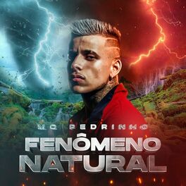 Album cover of Fenômeno Natural