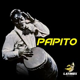 Album cover of Papito (feat. Hilda Candela)