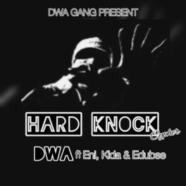 Album cover of Hard Knock Cypher (feat. ENI, Kida & Edubee)