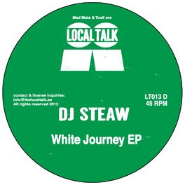 Album cover of White Journey EP