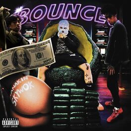 Album cover of Bounce!