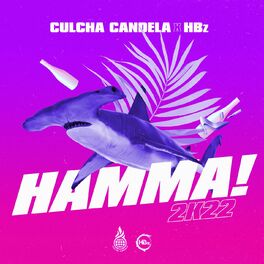 Album cover of Hamma! 2k22