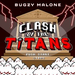 Album cover of Clash Of The Titans