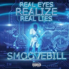 Album cover of Real Eyes Realize Real Lies
