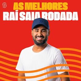 Album cover of Raí Saia Rodada - As Melhores