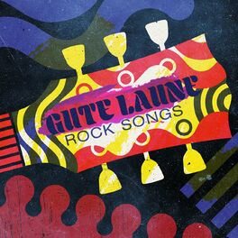 Album cover of Gute Laune Rock Songs