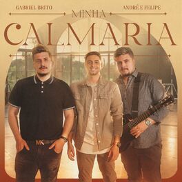 Album cover of Minha Calmaria