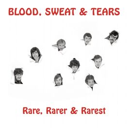Album cover of Rare, Rarer & Rarest