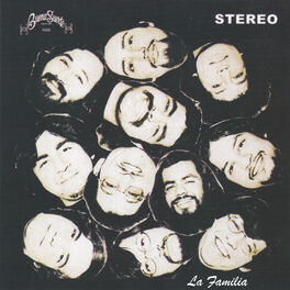 Album cover of La Familia