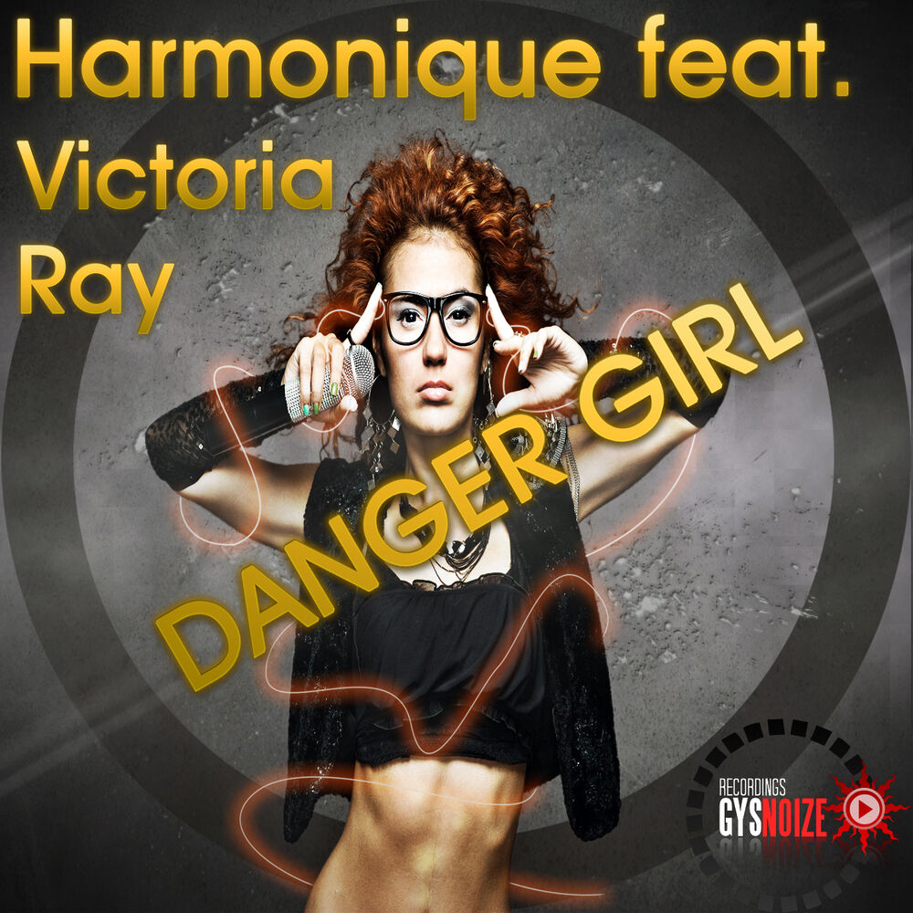 Danger Girl - Victoria Ray - Yapım yılı 2014.