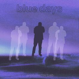 Album cover of Blue Days