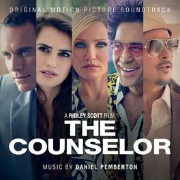 Album cover of The Counselor (Original Motion Picture Soundtrack)