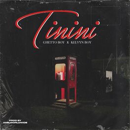 Album cover of Tinini (feat. Kelvyn Boy)