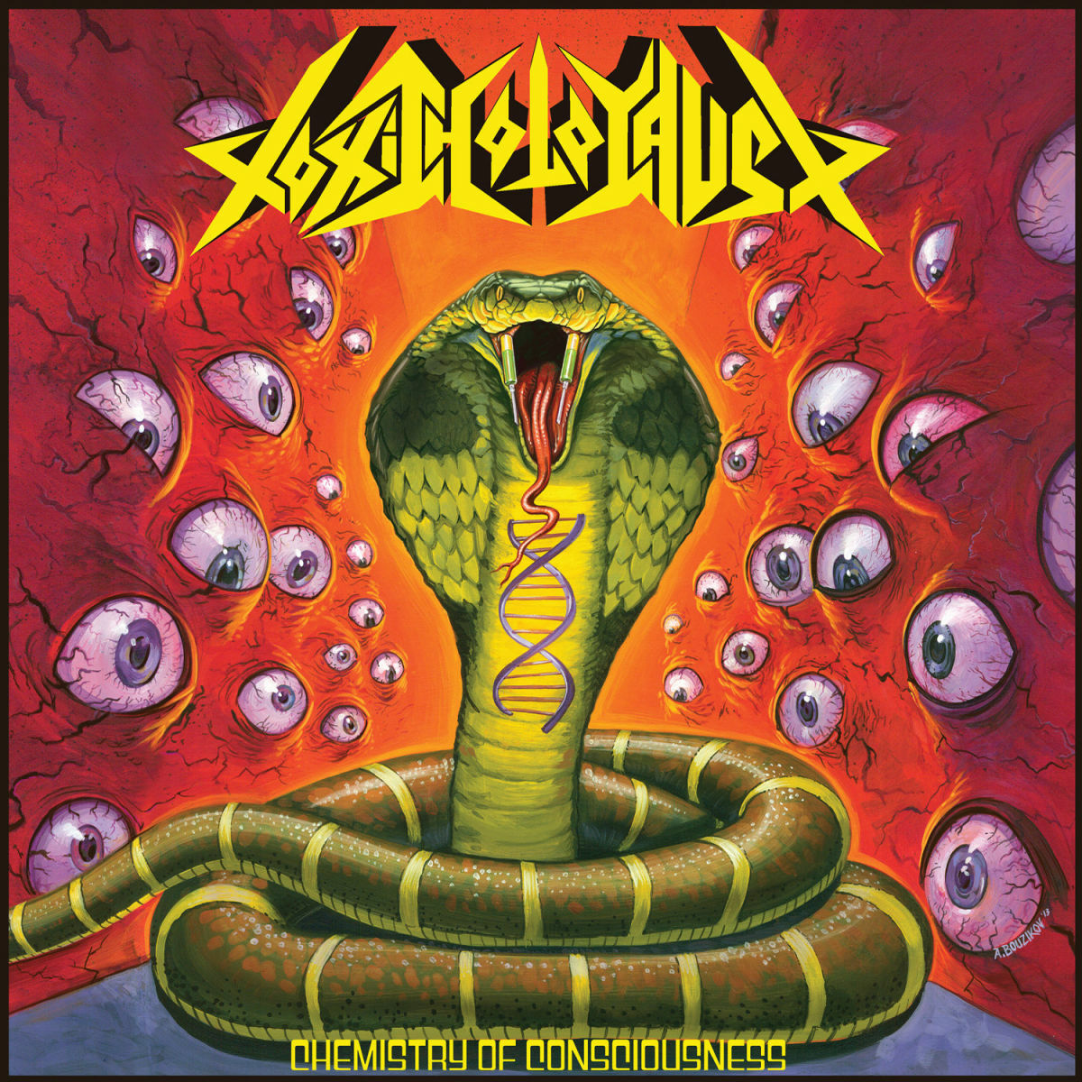 Toxic Holocaust: albums, songs, playlists | Listen on Deezer