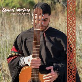 Album cover of Relatos Ajenos