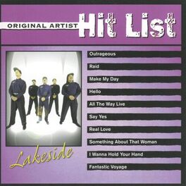 Album cover of Original Artist Hit List: Lakeside