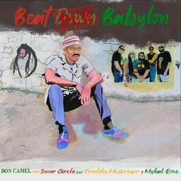 Album cover of Beat Dub Babylon (Don Camel Dub)