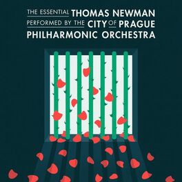 Album cover of The Essential Thomas Newman