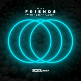 Album cover of Friends (with Robert Falcon)