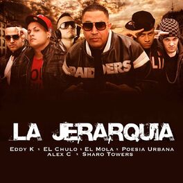 Album cover of La Jerarquía