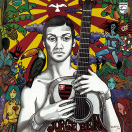Album cover of Jorge Ben