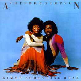 Album cover of Gimme Something Real