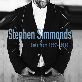 Album cover of Stephen Simmonds (Cuts from 1997-2010)