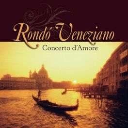 Album cover of Concerto D'Amore