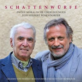 Album cover of Schattenwürfe