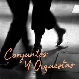 Album cover of Conjuntos Y Orquestas