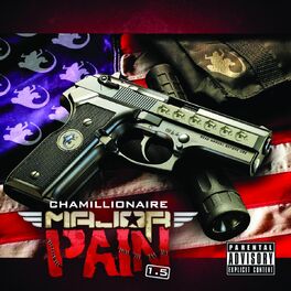 Album cover of Major Pain 1.5