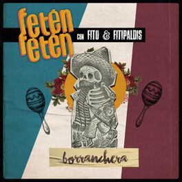 Album cover of Borranchera