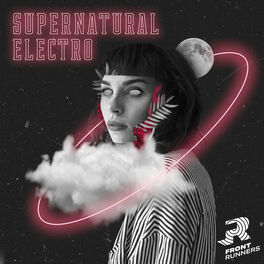 Album cover of Supernatural Electro