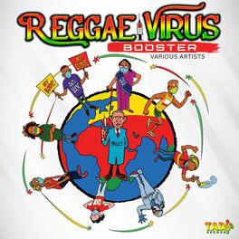 Album cover of Reggae Virus Booster