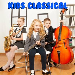Album cover of Kids Classical