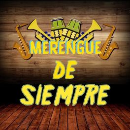 Album cover of Merengue de Siempre